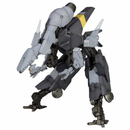 Frame Arms Maqueta Plastic Model Kit 1/100 NSG-25y STRAUSS 15 cm