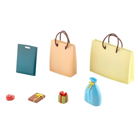 Sousai Shojo Teien Accesorios 1/10 After School Present Set