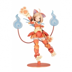 Soukou Musume Maqueta Plastic Model Kit BCS:JI Banyan Tsugumi Kozakura 15 cm