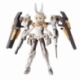 Frame Arms Girl Maqueta Plastic Model Kit Handscale Baselard Animation Ver. 8 cm