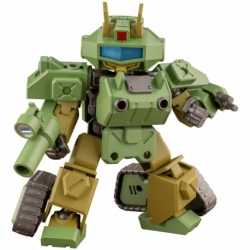 Evoroids Maqueta Plastic Model Kit EVV-GC1 G-Crawler 8 cm