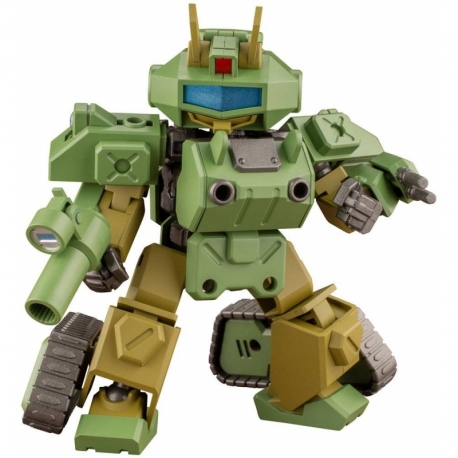 Evoroids Maqueta Plastic Model Kit EVV-GC1 G-Crawler 8 cm
