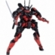 Kuromukuro Maqueta Moderoid Plastic Model Kit Kuromukuro 15 cm