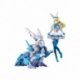 Megami Device Maqueta Plastic Model Kit 1/1 Chaos & Pretty Alice 15 cm