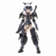 Frame Arms Girl Maqueta Plastic Model Kit Jinrai Indigo Ver. 15 cm