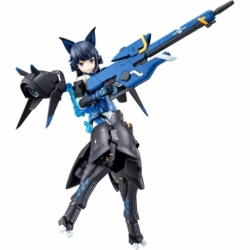 Alice Gear Aegis Maqueta Ayaka Mutsumi Koashi 17 cm