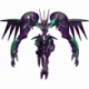 Fafner in the Azure: The Beyond Maqueta Moderoid Plastic Model Kit Fafner Mark Nicht 18 cm