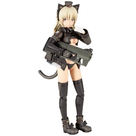 Frame Arms Girl Shimada Humikane Art Works II Maqueta Plastic Model Kit Arsia 16 cm