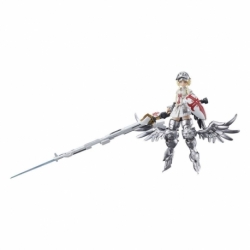 Godz Order Maqueta PLAMAX GO-01 Godwing Celestial Knight Yuri Godbuster 17 cm