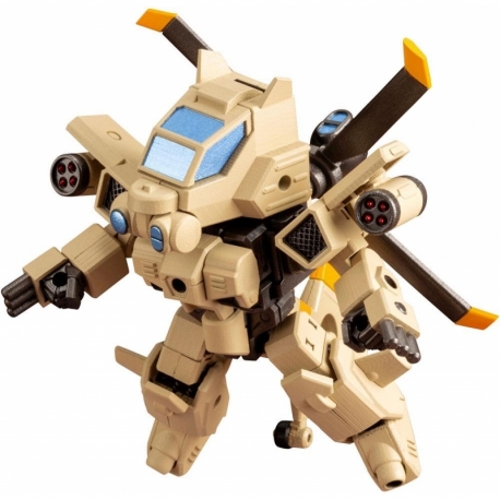 Evoroids Maqueta Plastic Model Kit EVG-R01 Jyro-N 8 cm