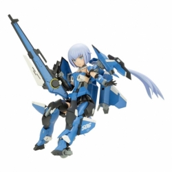 Frame Arms Girl Maqueta Plastic Model Kit Stylet XF-3 Plus 17 cm