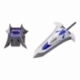 Kotobukiya M.S.G. Accesorios Heavy Weapon Unit 25 Knight Master Sword 15 cm