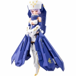 Megami Device Maqueta Plastic Model Kit 1/1 Bullet Knights Exorcist 15 cm