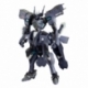 Muv-Luv Alternative Total Eclipse Maqueta Shiranui Second Tarisa Manadal KI Ver. 1.5 18 cm