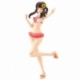 Sousai Shojo Teien Maqueta Plastic Model Kit 1/10 Madoka Yuki Swim Style 15 cm