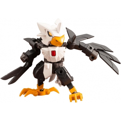 Evoroids Maqueta Plastic Model Kit S-EGR-06 SKY-EAGLE 9 cm