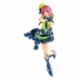 Macross Delta Maqueta 1/20 PLAMAX MF-09: minimum factory Kaname Buccaneer (re-run) 9 cm