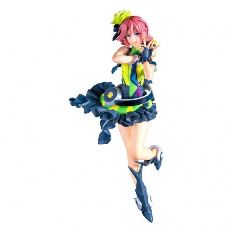Macross Delta Maqueta 1/20 PLAMAX MF-09: minimum factory Kaname Buccaneer (re-run) 9 cm