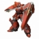 Panzer World Galient Maqueta PLAMAX Iron Giant 15 cm