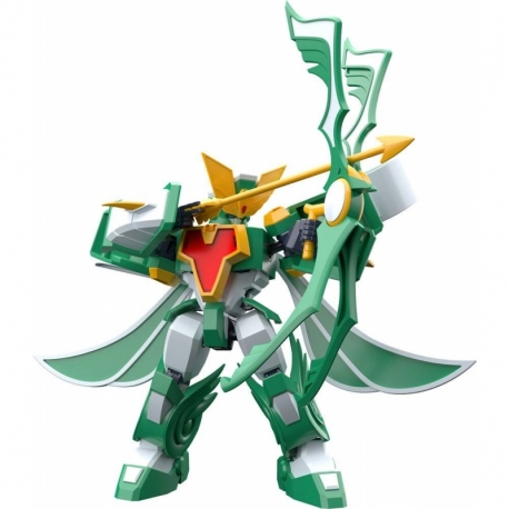 Mado King Granzort Maqueta Plastic Model Kit Moderoid Super Winzert 14 cm