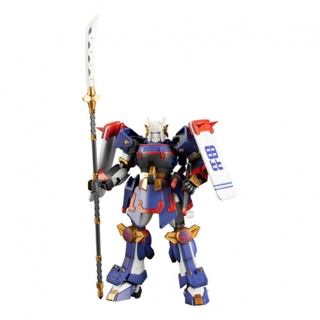 Frame Arms Maqueta Plastic Model Kit 1/100 Kenshin 16 cm