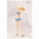 Sousai Shojo Teien Maqueta Plastic Model Kit 1/10 Madoka Yuki Swim Style Dreaming Style Sunny Sky 15 cm