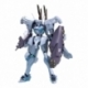 Muv-Luv Alternative Maqueta Shiranui Isumi Valkyries Full Option Set 18 cm