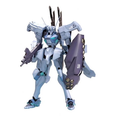 Muv-Luv Alternative Maqueta Shiranui Isumi Valkyries Full Option Set 18 cm