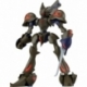 Brain Powerd Maqueta Moderoid Plastic Model Kit Grand Cher (Jonathan's Machine) 15 cm