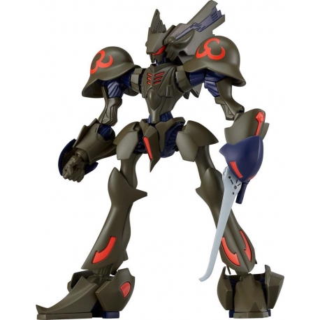 Brain Powerd Maqueta Moderoid Plastic Model Kit Grand Cher (Jonathan's Machine) 15 cm