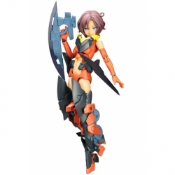 Megami Device Maqueta Plastic Model Kit 1/1 SOL Road Runner 14 cm