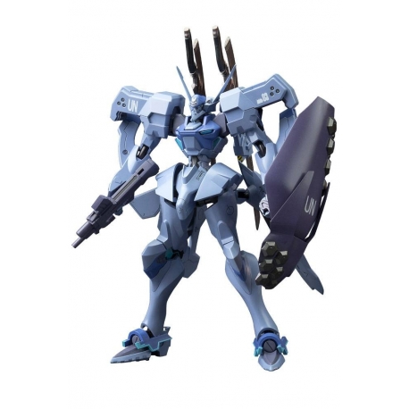Muv-Luv Alternative Maqueta 1/144 Shiranui Isumi Valkyries 14 cm