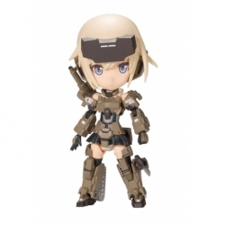 Frame Arms Girl Maqueta Plastic Model Kit Qpmini Gourai 6 cm