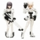 Megami Device Maqueta Plastic Model Kit 1/1 Wism Soldier Snipe Grapple 14 cm