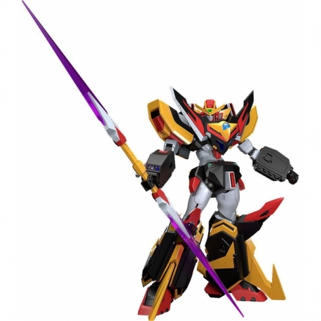 Gravion Zwei Maqueta Moderoid Plastic Model Kit God E Gravion 17 cm