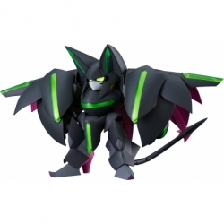 Granbelm Maqueta Moderoid Plastic Model Kit Viola Katze 12 cm