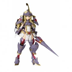 Frame Arms Girl Maqueta Plastic Model Kit Durga I 16 cm