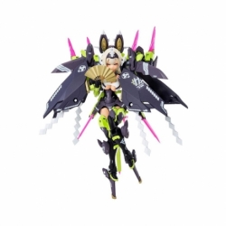 Megami Device Maqueta Plastic Model Kit 1/1 Asra Tamamonomae 17 cm