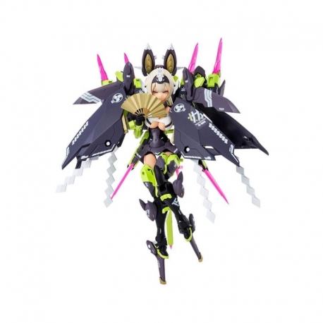 Megami Device Maqueta Plastic Model Kit 1/1 Asra Tamamonomae 17 cm