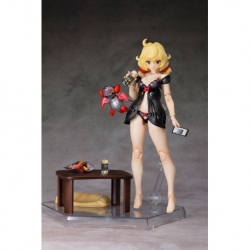 Dark Advent Maqueta Plastic Model Kit Sophia Relax Ver. 16 cm