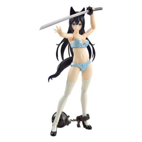Guilty Princess Maqueta PLAMAX GP-04 Guilty Princess Underwear Body Girl Ran 16 cm