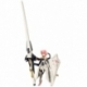 Megami Device Maqueta Plastic Model Kit 1/1 Bullet Knights Lancer 35 cm
