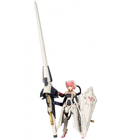 Megami Device Maqueta Plastic Model Kit 1/1 Bullet Knights Lancer 35 cm
