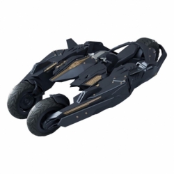 Black Rock Shooter Dawn Fall Maqueta PLAMAX Black Trike Dawn Fall Ver. 30 cm