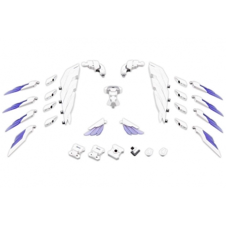 Kotobukiya M.S.G. Accesorios Heavy Weapon Unit 34 Wing Edge