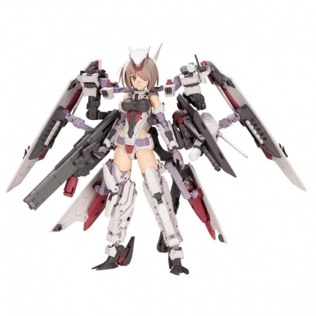 Frame Arms Girl Maqueta Plastic Model Kit Kongo 16 cm