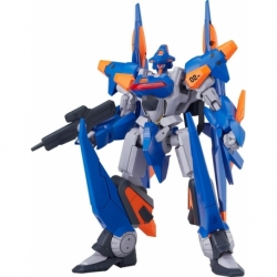 Martian Successor Nadesico Maqueta Moderoid Plastic Model Kit Aestivalis Aerial Battle Frame 12 cm