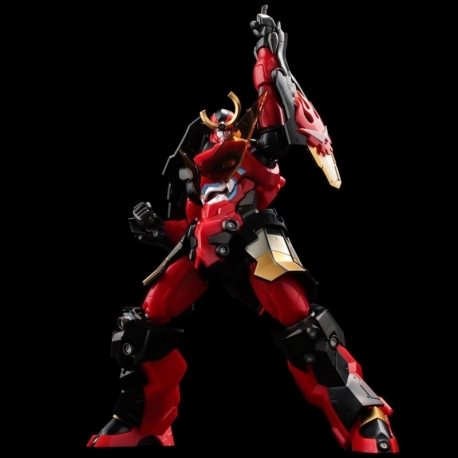 Gurren Lagann Maqueta PLAIOBOT Plastic Model Kit Gurren Lagann 15 cm