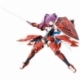 Alice Gear Aegis Maqueta Ayaka Ichijo (Ei-shun) 15 cm