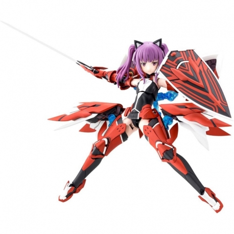 Alice Gear Aegis Maqueta Ayaka Ichijo (Ei-shun) 15 cm